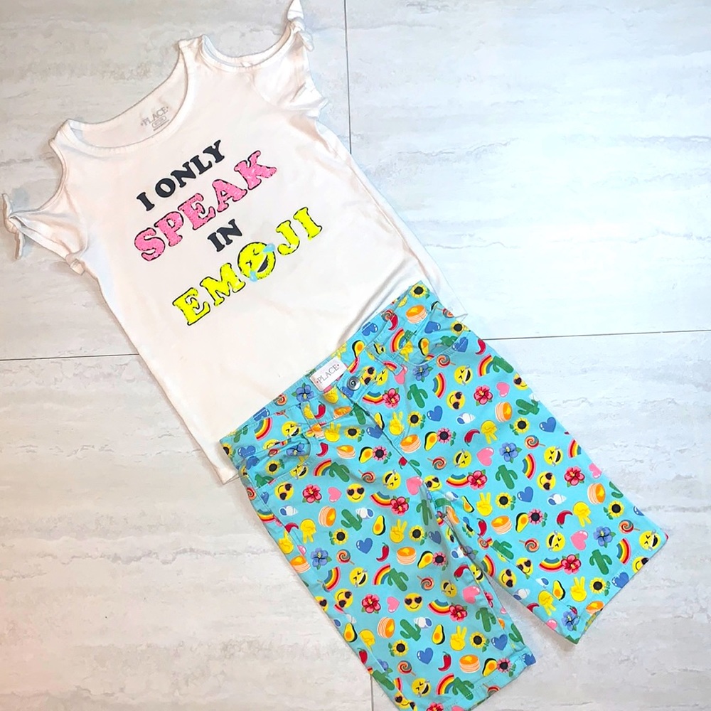 Girls Children’s Place Matching set